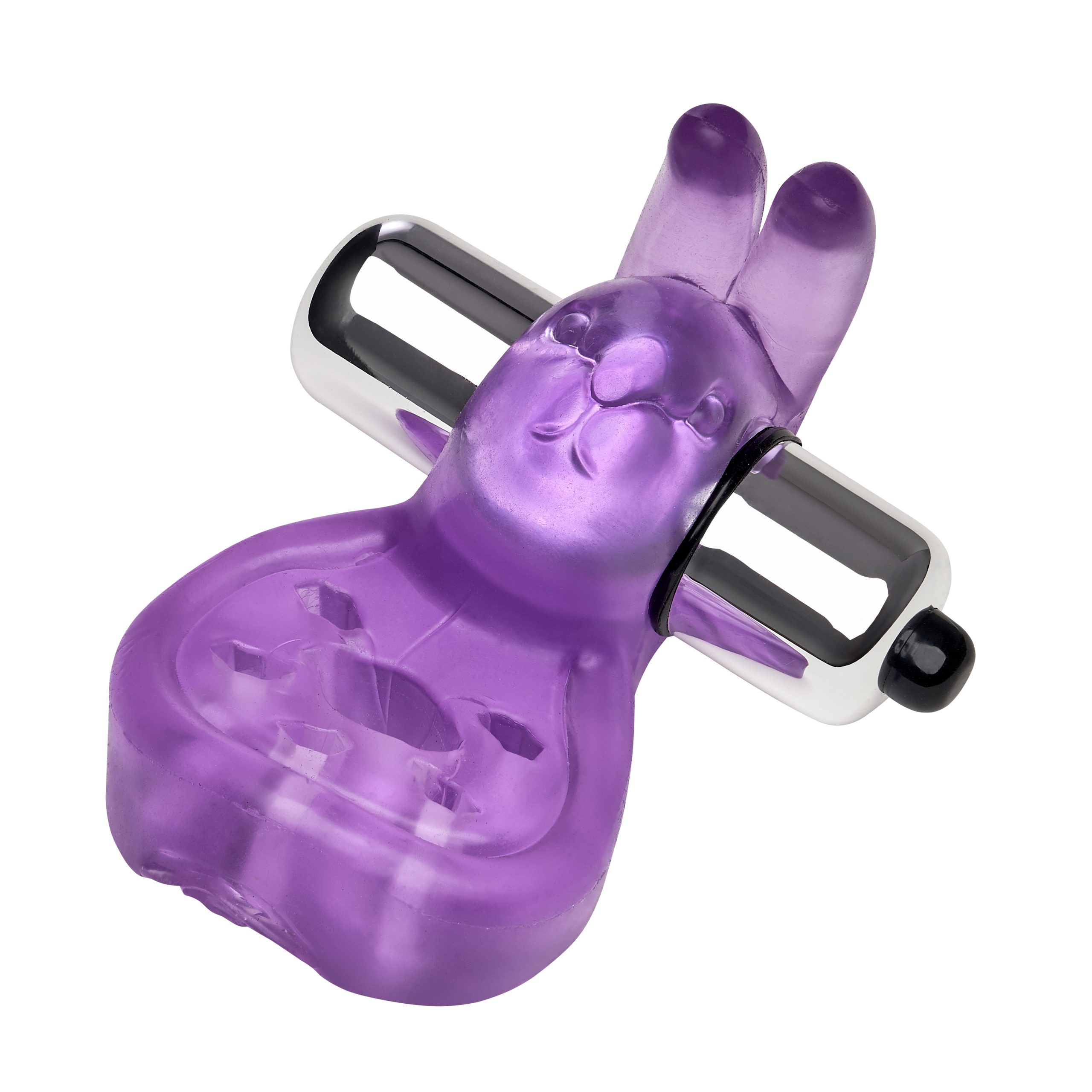 Nooky 2in1 Rabbit Cock Ring 2in1 Cock Ring