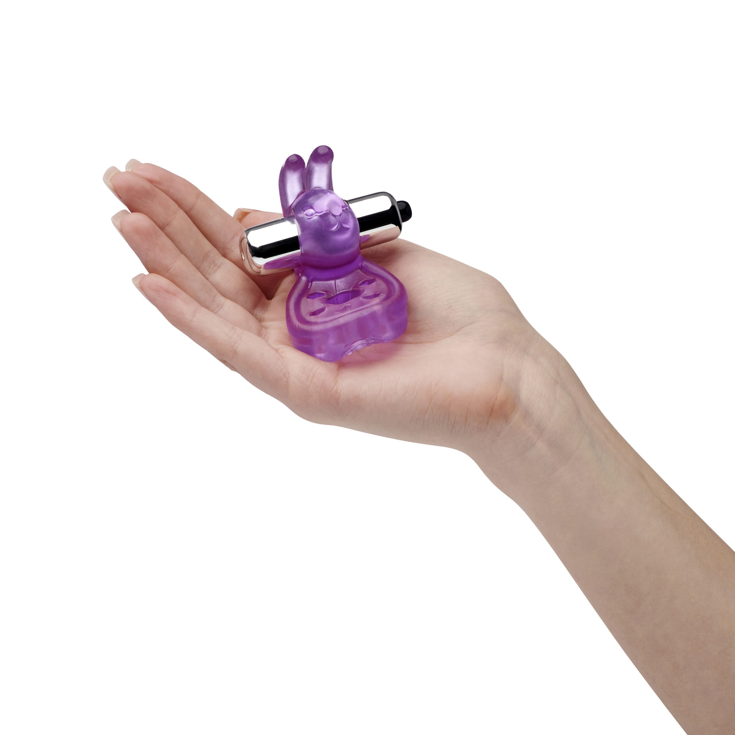 Nooky 2in1 Rabbit Cock Ring Nooky 2in1 Rabbit Cock Ring